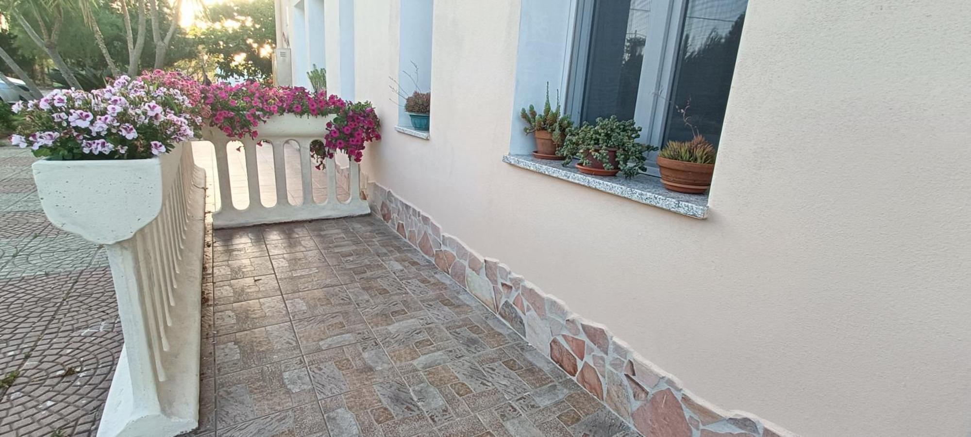 Agriturismo Sa Pramma Santa Maria la Palma Bagian luar foto