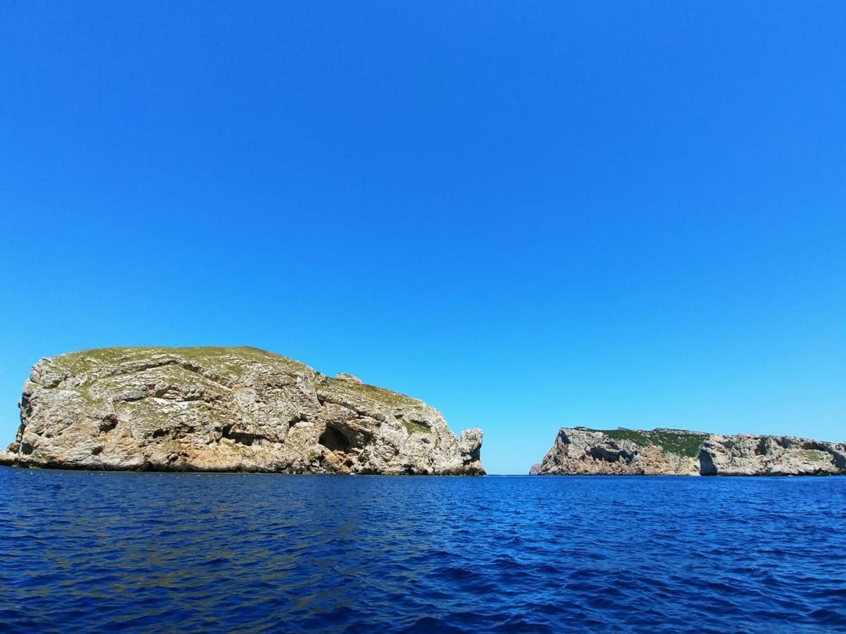 Agriturismo Sa Pramma Santa Maria la Palma Bagian luar foto