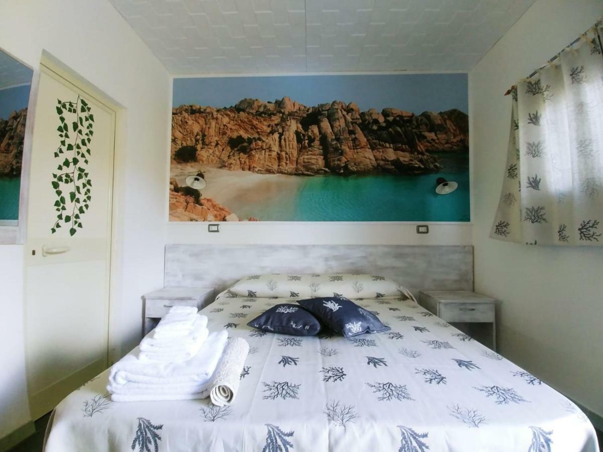 Agriturismo Sa Pramma Santa Maria la Palma Bagian luar foto